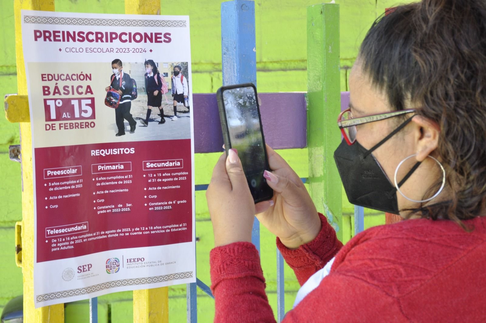 En Febrero Son Las Preinscripciones A Educación Básica Para El Ciclo ...