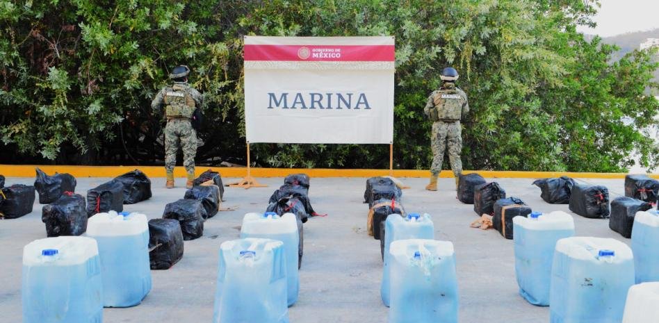 Vinculan A Proceso A Seis Sujetos Que Transportan Coca Na En Costas De Oaxaca Publimar