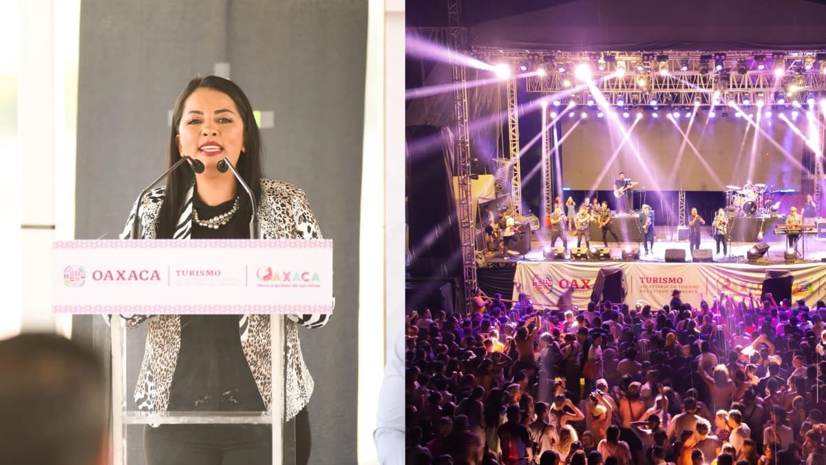 Saymi Saymi Pineda presenta los detalles del Festival de Jazz y Algo Más 2024 ...